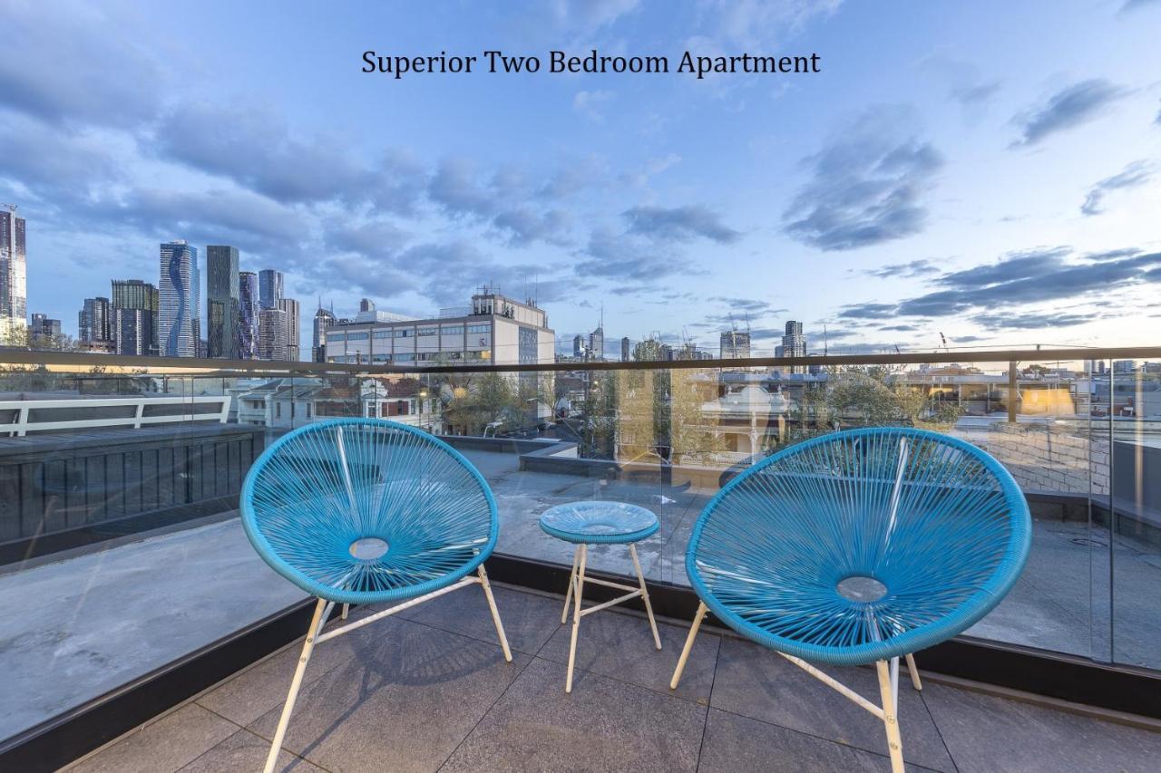 Q Squared Serviced Apartments Мельбурн Экстерьер фото