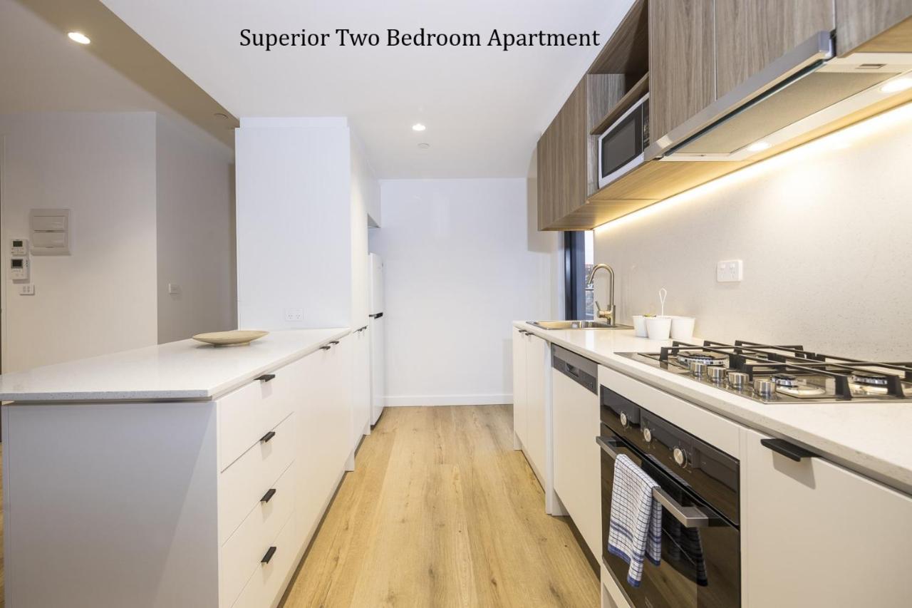 Q Squared Serviced Apartments Мельбурн Экстерьер фото