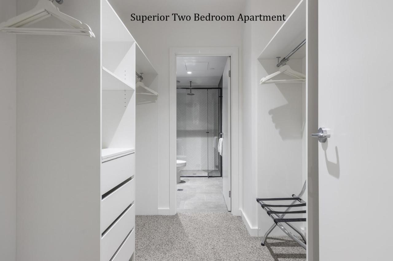 Q Squared Serviced Apartments Мельбурн Экстерьер фото