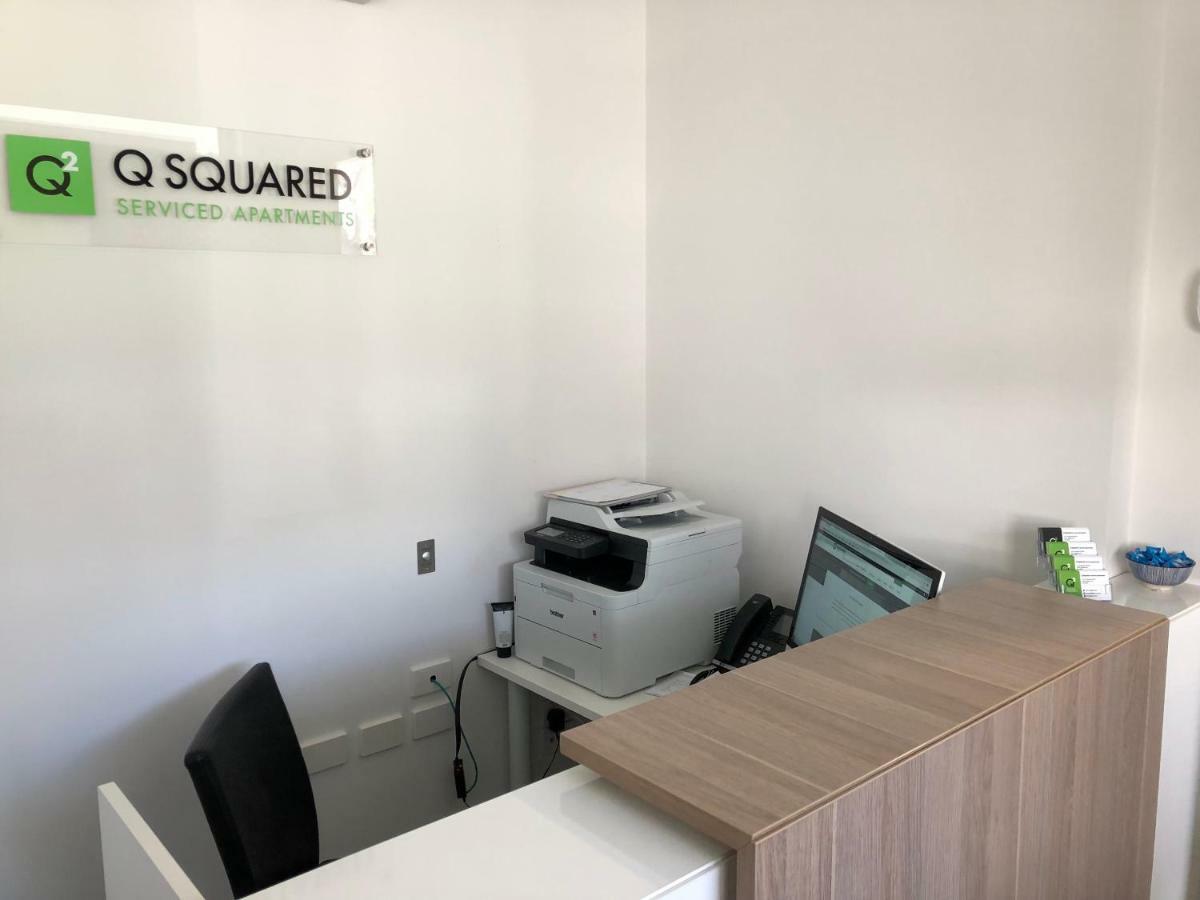 Q Squared Serviced Apartments Мельбурн Экстерьер фото