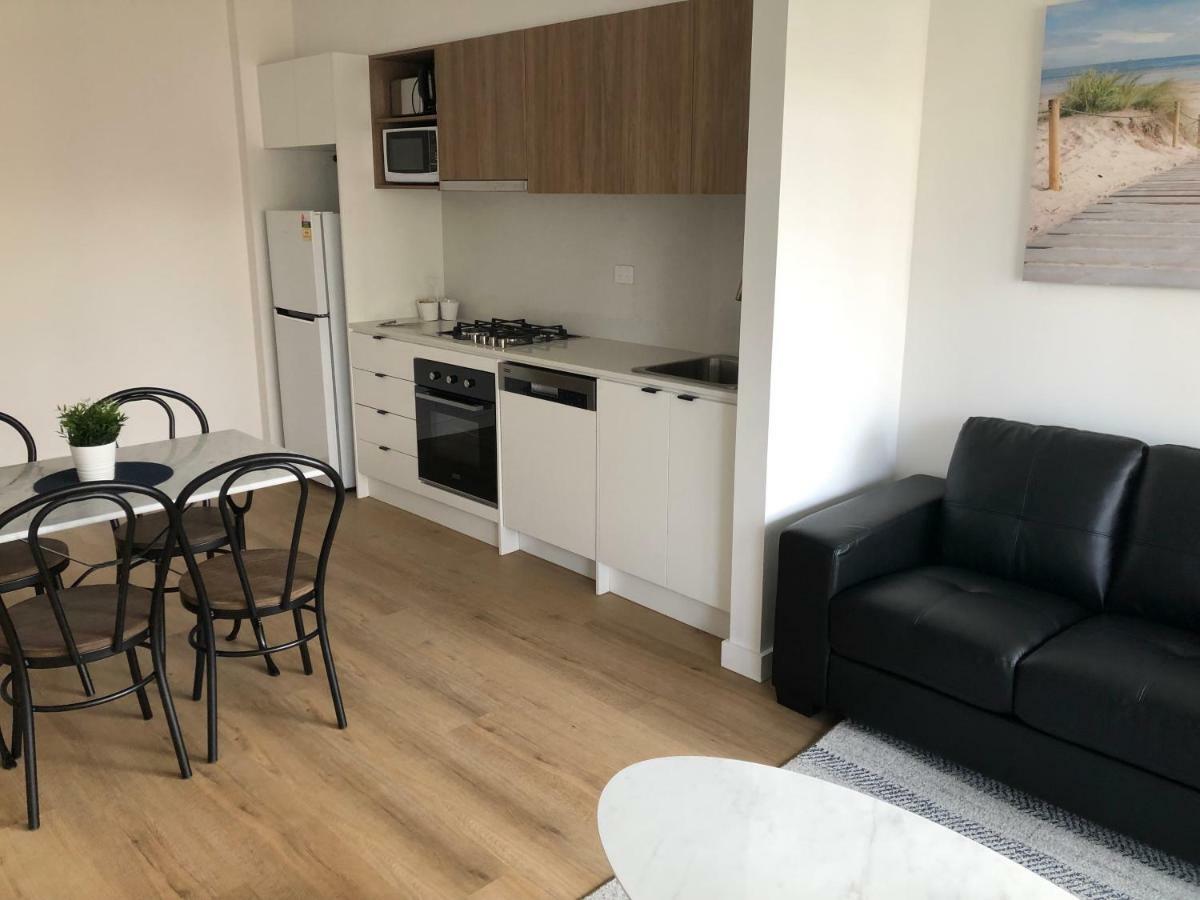 Q Squared Serviced Apartments Мельбурн Экстерьер фото