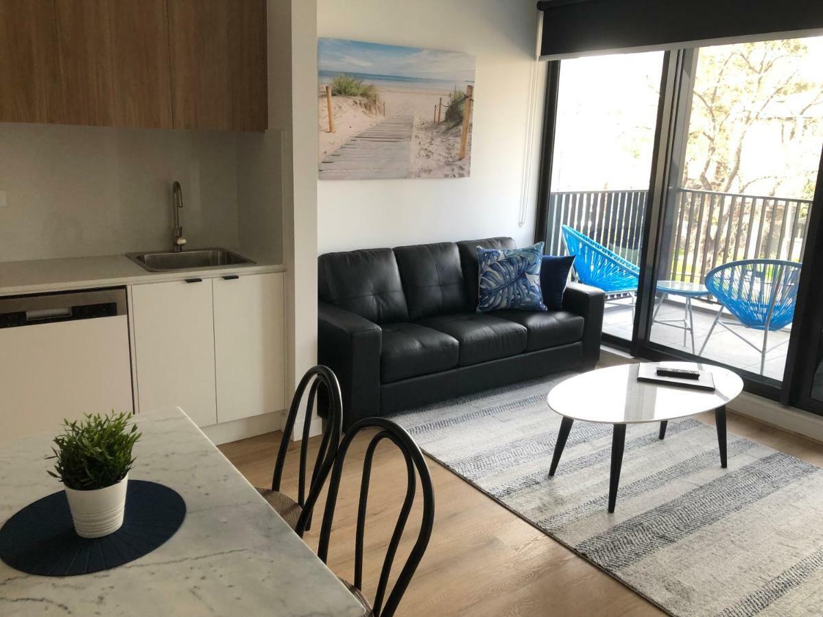 Q Squared Serviced Apartments Мельбурн Экстерьер фото