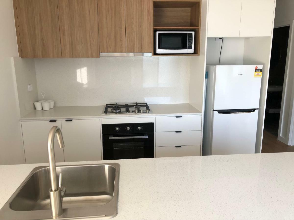 Q Squared Serviced Apartments Мельбурн Экстерьер фото