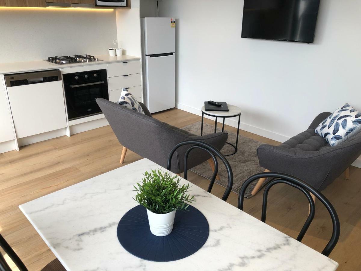 Q Squared Serviced Apartments Мельбурн Экстерьер фото