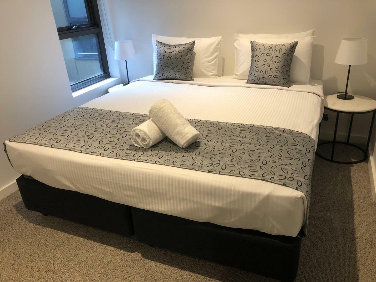 Q Squared Serviced Apartments Мельбурн Экстерьер фото