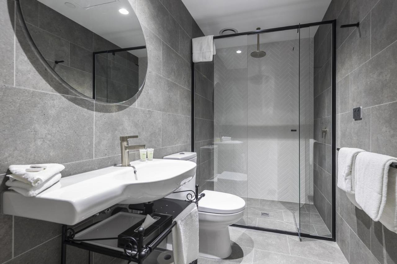 Q Squared Serviced Apartments Мельбурн Экстерьер фото